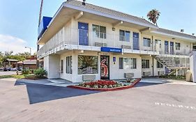 Motel 6 Pleasanton California